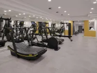 科隆施柏閣酒店 - 健身室/gym room