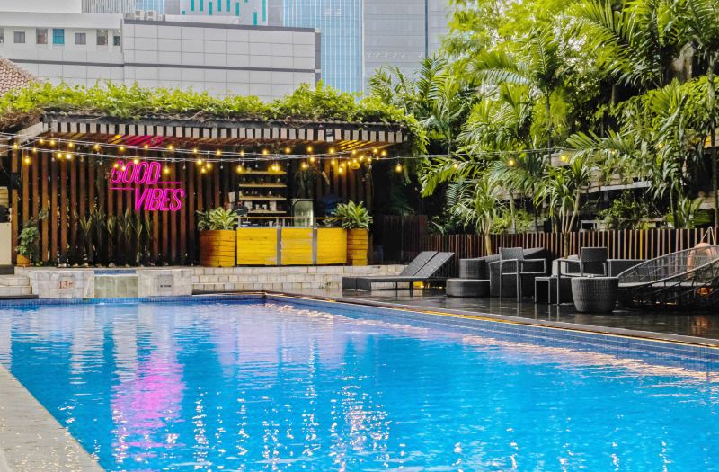 Fraser Residence Menteng Jakarta photo 4