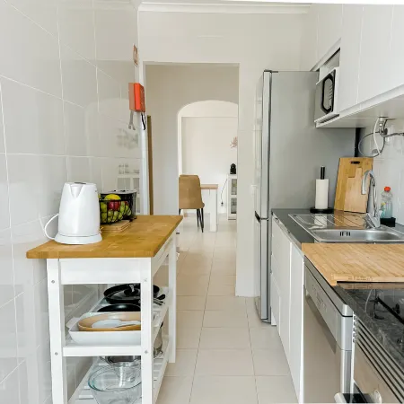 BnB Homes vibrant Ocean View terraced apartment
