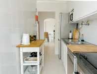 BnB Homes vibrant Ocean View terraced apartment - Airport Shuttle