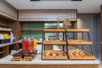 Moshang Qingju Hotel (Neihuang People's Park) - فطور