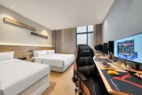 Bite E-Sports Hotel (Ningbo Railway Station) - Bintang 2