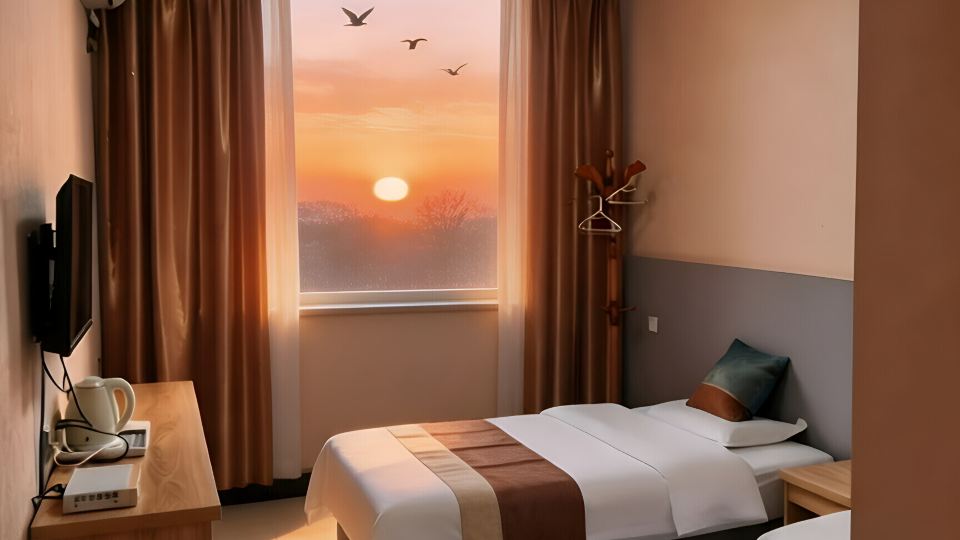 Nandu Business Hotel (Xiaohaotu Township Government)