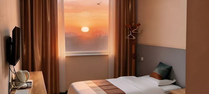 Nandu Business Hotel (Xiaohaotu Township Government) Hotels in Yulin