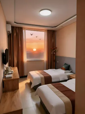 Nandu Business Hotel (Xiaohaotu Township Government) - Pet friendly