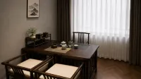 Huayue Yunding Hotel (Hanzhong Ningqiang Hanyuan Street) - breakfast