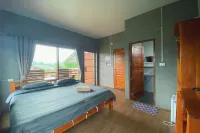 Hin Pha Pua Retreat & Homestay - Balkoner