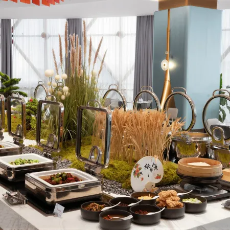 JINLING GRAND HOTEL CRAYFISH XUYI