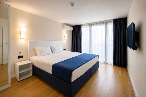 Fitt Apartment Hotel - New