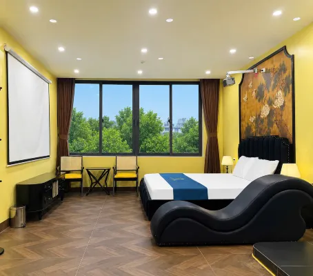 Luxury Hotel Bac Giang - internet
