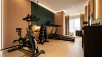 盛京裏·禧漫|MOD南洋中古·智感LUX DESIGN酒店（瀋陽故宮中街店） - 健身室/gym room