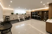 Yashu Yunting Hotel - Gym