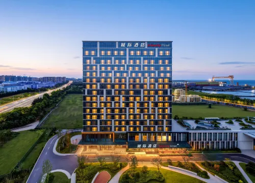Yantai Bajiaowan Convention Center Seaview Intercity Hotel - 4 stjerner