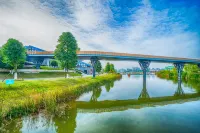 綿陽湖畔別院飯店（小梘生態濕地公園店） - 浪漫/情侶