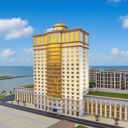 Bohai Hotel (Guanghai Bay Fisherman's Wharf)