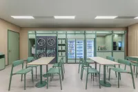 Hi Inn Weihai Railway Station Hanlefang Hotel - servizio colazione