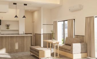 Apartment Hotel 11 Namba Minami 6