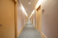 Jiting Hotel (Shanghai Jing'an Temple Wuning Road Subway Station) - Træningscentre