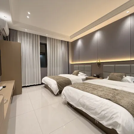 Ninglang Jiasang Hotel