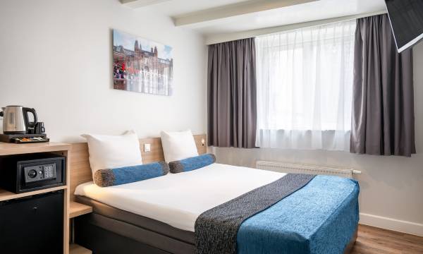 Hotel Library Amsterdam