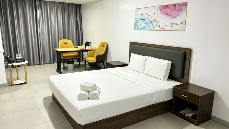LUNA Hotel Manila