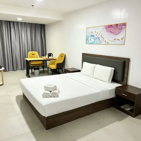 LUNA Hotel Manila