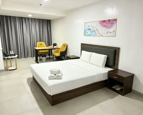 LUNA Hotel Manila - Spa