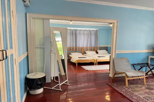 Aran Colonial House & Cafe Ngamwongwan - 2星級