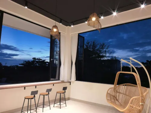 Nanji Village Half‑Mu Sea Field Homestay (Chinese Mainland Nanji Village Branch) - parkir