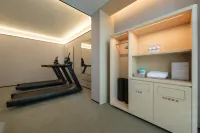 JI Hotel (Linfen Pingyang Square) - palestra