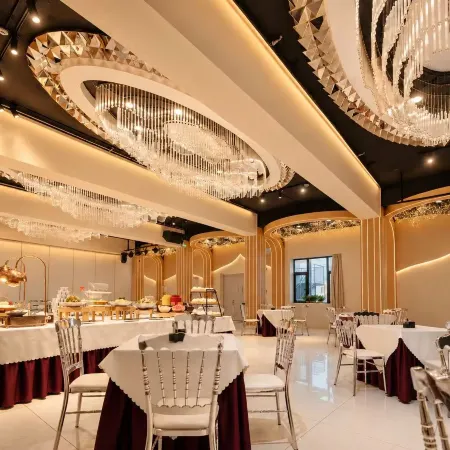 Xinzhou Internship Hotel
