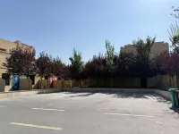 UrbaS Hotel(Karamay Urho Ghost City Branch) - موقف سيارات