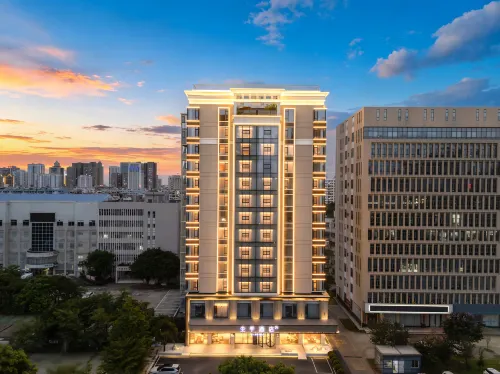 JI Hotel (Beihai Railway Station Xinan Avenue) - 3-Star