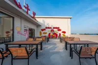 Spring Breeze Miles · Spring Villa | Mountain View Homestay (Baoquan Tourist Resort Branch) - parking