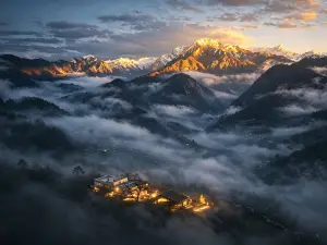 Nine Peaks