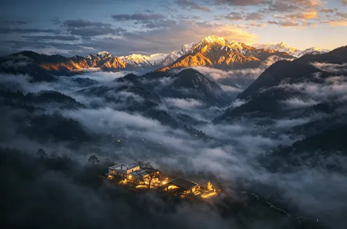 Nine Peaks - 4-Star