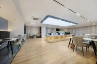 HiFun Boutique E-sports Hotel (Bozhou High-Speed Railway South Station Baicheng University Town) - Desayuno