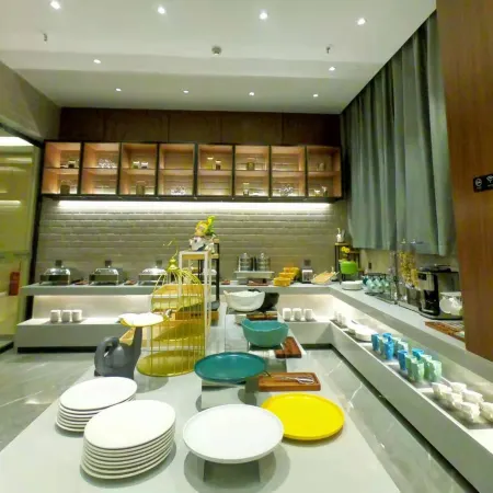Morning Inn Style Hotel (Shaodong Jinlong Avenue Colorful Global City)