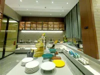 Morning Inn Style Hotel (Shaodong Jinlong Avenue Colorful Global City) - petit déjeuner