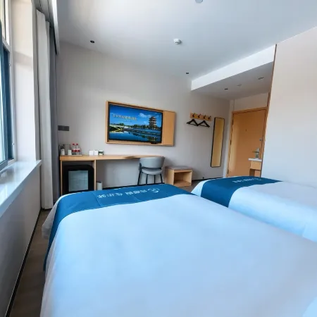 Home Inn UP Huayi Collection Hotel (Cangzhou Nanchuan Old Street)