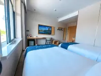 Home Inn UP Huayi Collection Hotel (Cangzhou Nanchuan Old Street) - ที่มีที่จอดรถ