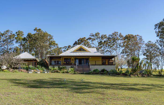 Sandalwood Vineyard Resort Hunter Valley