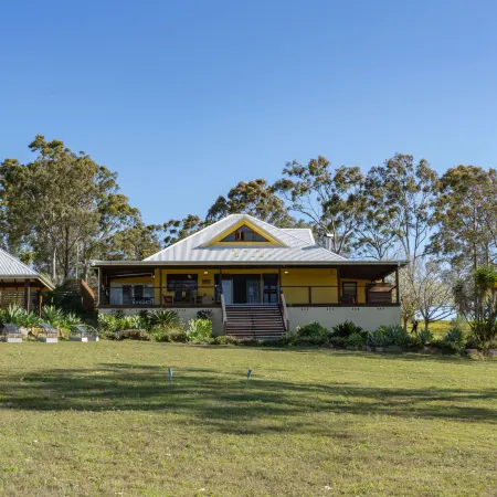 Sandalwood Vineyard Resort Hunter Valley