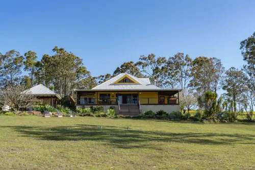 Sandalwood Vineyard Resort Hunter Valley - 4-Star