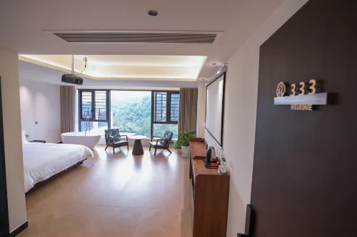 Dongfang Tianchi Zhuyunlou Homestay - Alojamientos