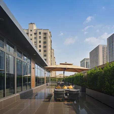 Quanzhou Jinjiang Bin Hui Holiday Hotel