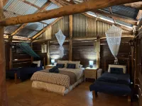 Ooraminna Homestead - parking