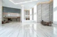 Qingchuang Lanting Hotel (Qingkou Commercial Plaza Branch) - Mountain view