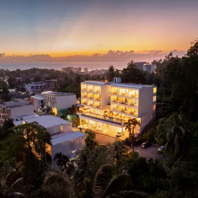 Laelay Suites Hotels in der Nähe von DivingAsia ru