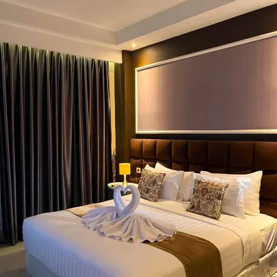 Kiyana Aularis Hotel Hotels near Wisata Sam Poo Kong
